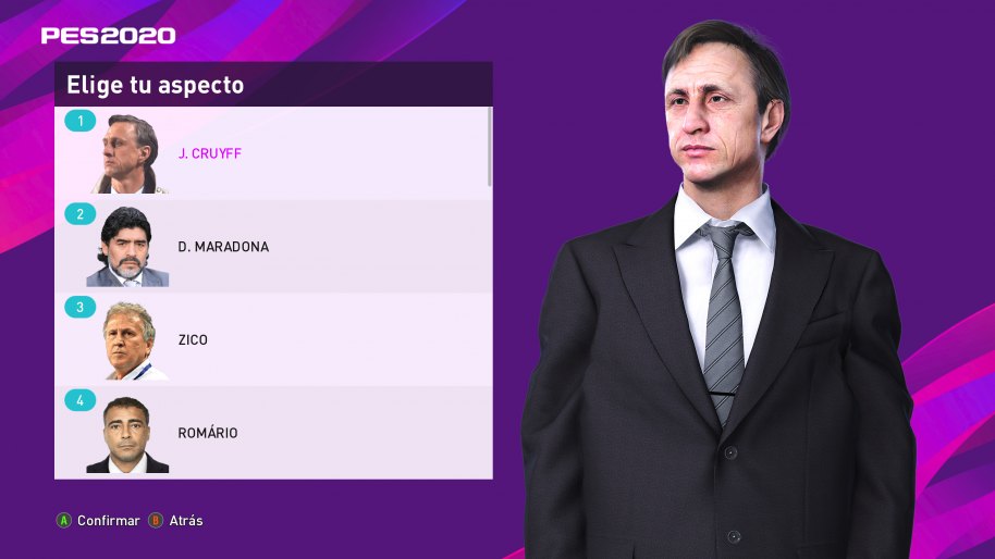 PES 2020 PS4