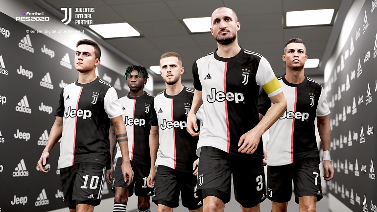 PES 2020 PES 2020