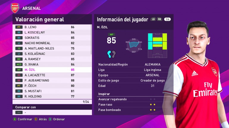 PES 2020 PES 2020