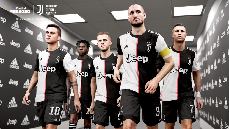 PES 2020 PES 2020