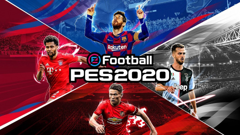 PES 2020 PES 2020