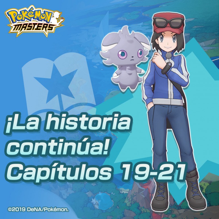 Pokémon Masters Pokémon Masters