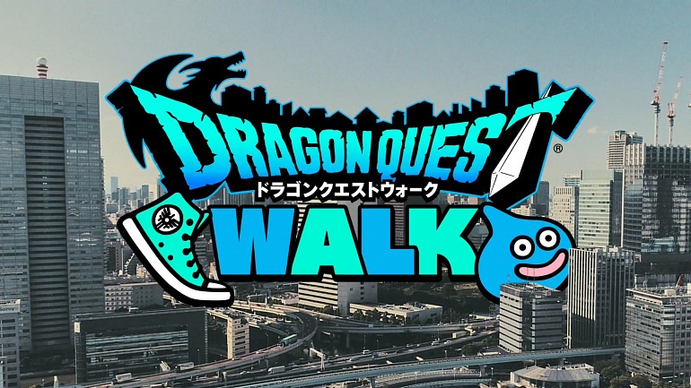 Dragon Quest Walk Dragon Quest Walk