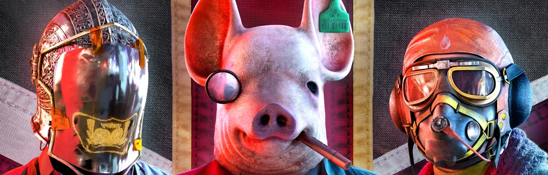 Watch Dogs Legion Watch Dogs Legion