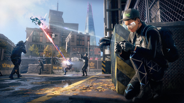 Watch Dogs Legion Watch Dogs Legion