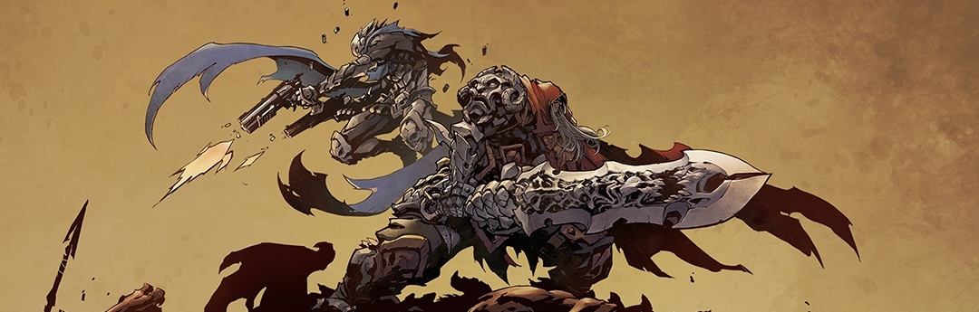 Análisis Darksiders Genesis Análisis Darksiders Genesis