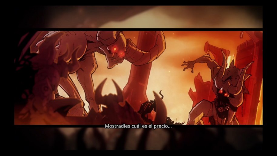 Darksiders Genesis análisis