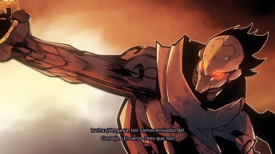 Darksiders Genesis