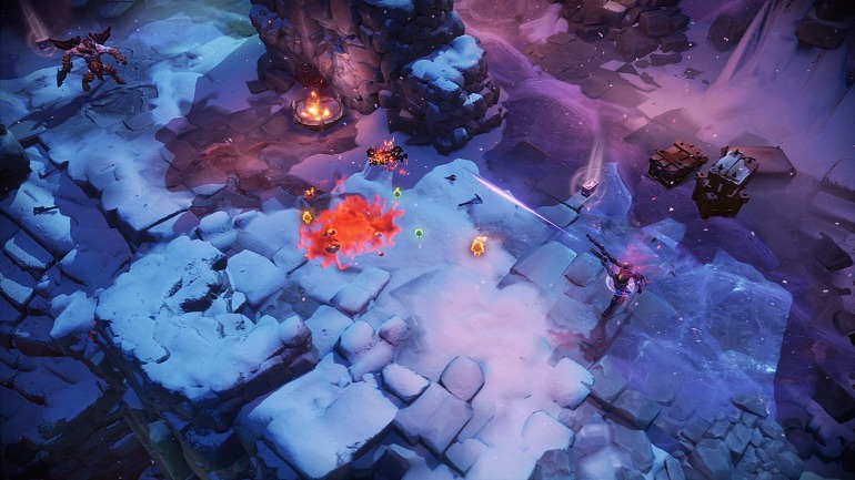 Imagen de Darksiders Genesis Imagen de Darksiders Genesis