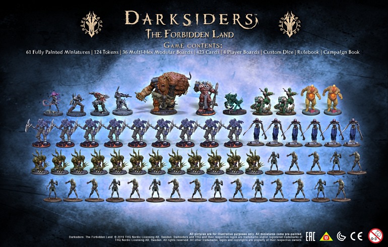Imagen de Darksiders Genesis Imagen de Darksiders Genesis