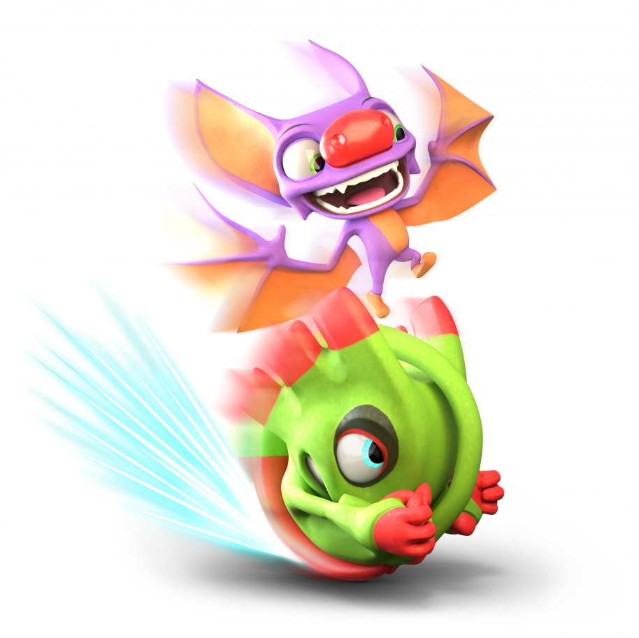 Yooka-Laylee and the Impossible Lair PC