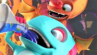 Yooka Layle and the Impossible Lair concreta su fecha de lanzamiento con un nuevo tráiler