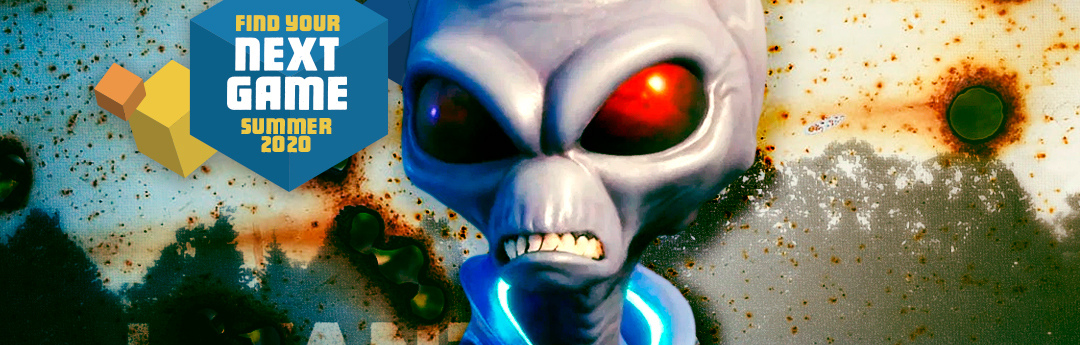 Análisis Destroy All Humans! Análisis Destroy All Humans!