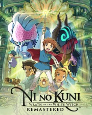Carátula de Ni no Kuni: Remastered - PC