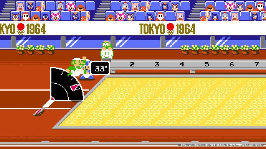 Mario y Sonic JJ.OO Tokio 2020 Nintendo Switch