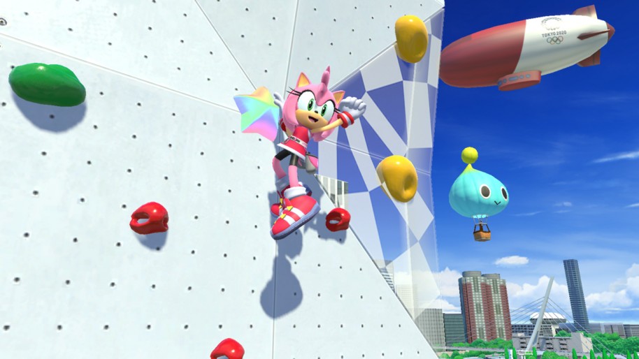 Mario y Sonic JJ.OO Tokio 2020: Mario y Sonic en los Juegos Olímpicos Tokio 2020, la visión olímpica de Nintendo y Sega