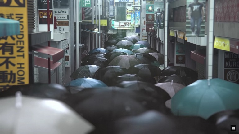 GhostWire: Tokyo GhostWire: Tokyo