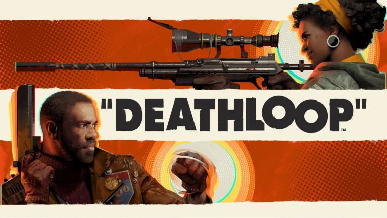 Deathloop Deathloop