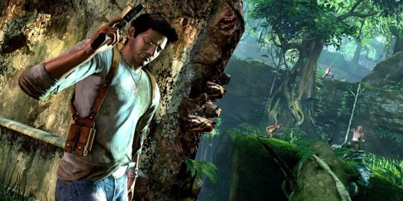 Uncharted Uncharted