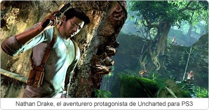 Uncharted también tendrá película