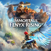 Carátula de Gods & Monsters - Xbox One