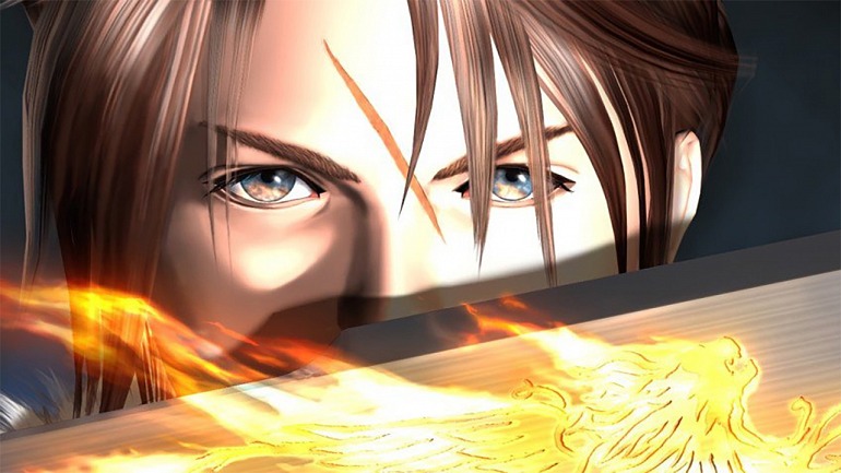 Final Fantasy VIII Remastered Final Fantasy VIII Remastered