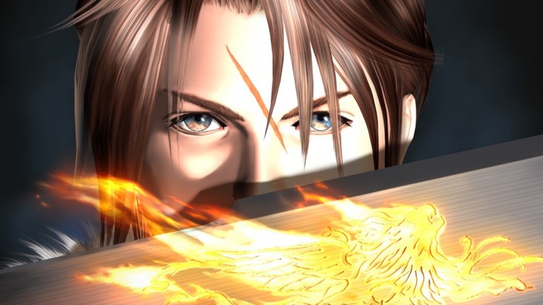 Final Fantasy VIII Remastered Final Fantasy VIII Remastered