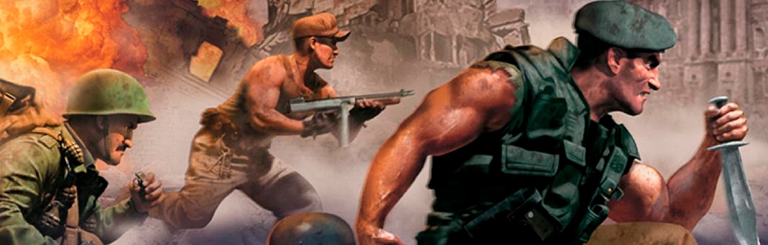 Análisis Commandos 2 HD Remaster Análisis Commandos 2 HD Remaster
