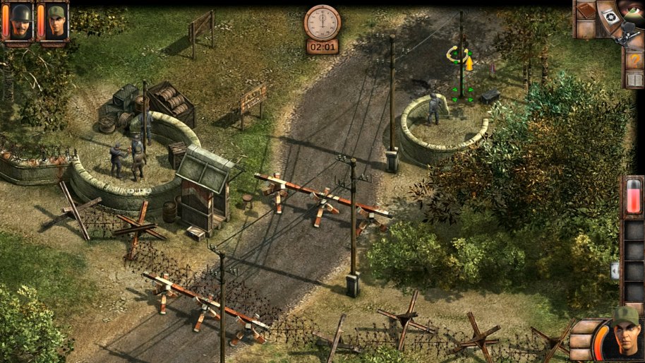 Commandos 2 HD Remaster PC
