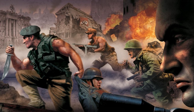 Commandos 2 HD Remaster Commandos 2 HD Remaster