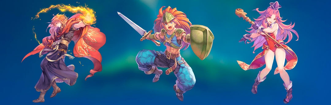 Trials of Mana Trials of Mana
