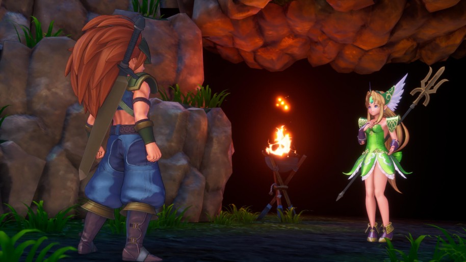 Trials of Mana Nintendo Switch