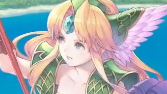 Square Enix publicará en Occidente el libro de arte de la mítica saga Mana