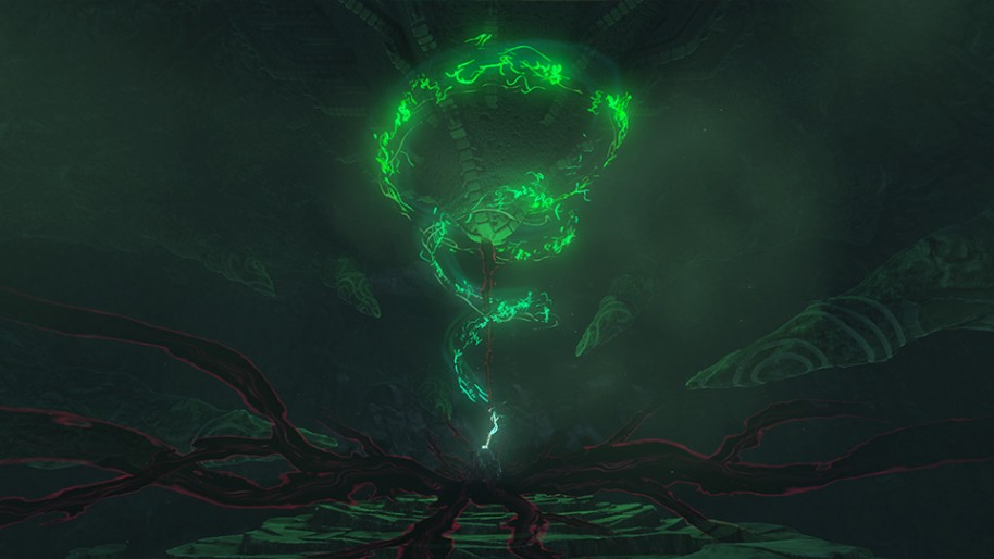 The Legend of Zelda Breath of the Wild 2