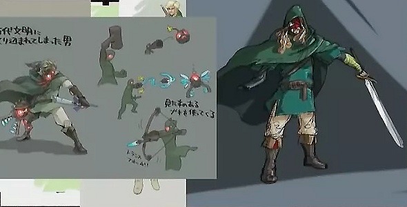 Imagen de The Legend of Zelda: Breath of the Wild 2 Imagen de The Legend of Zelda: Breath of the Wild 2