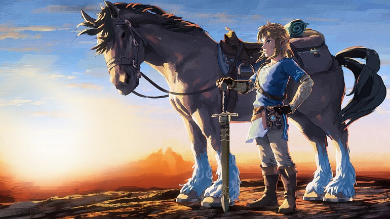 The Legend of Zelda: Breath of the Wild 2 The Legend of Zelda: Breath of the Wild 2