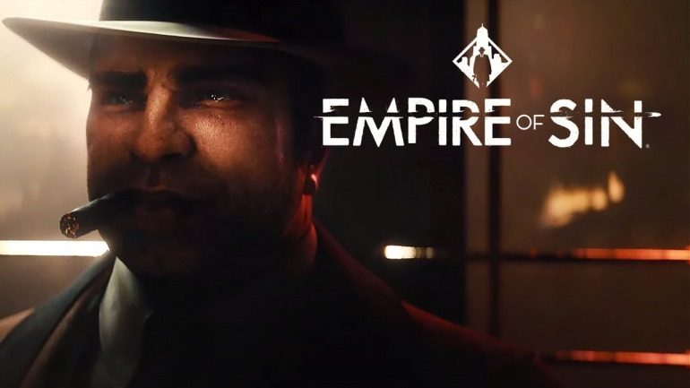 Empire of Sin Empire of Sin