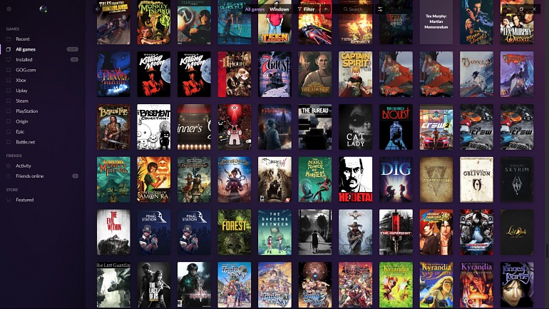 Imagen de GOG Imagen de GOG