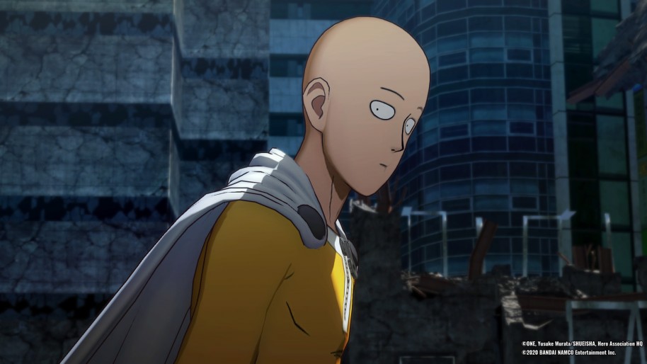 One Punch Man PC