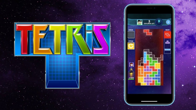 Tetris Royale Tetris Royale