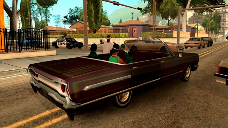 Grand Theft Auto VI Grand Theft Auto VI
