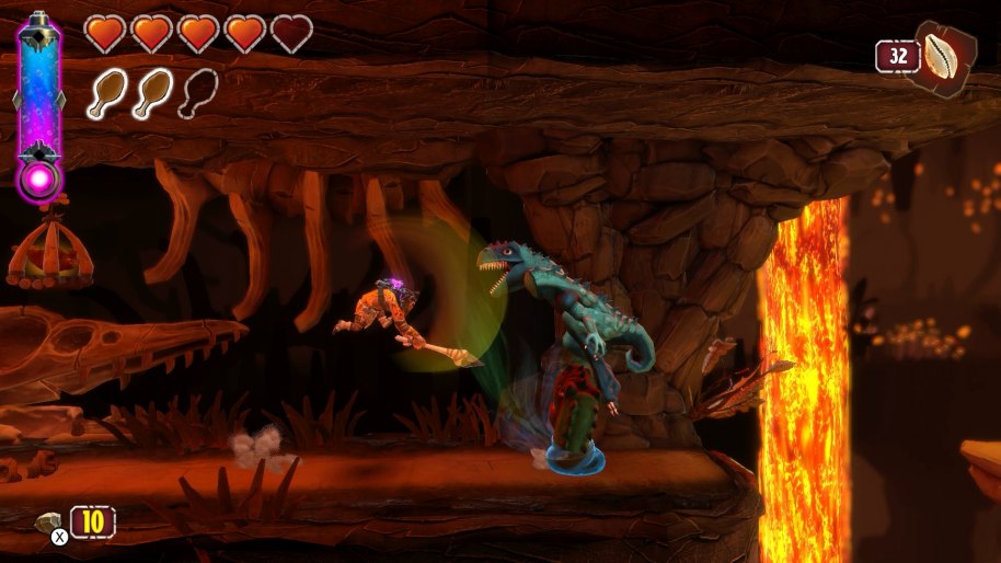 Jet Kave Adventure análisis
