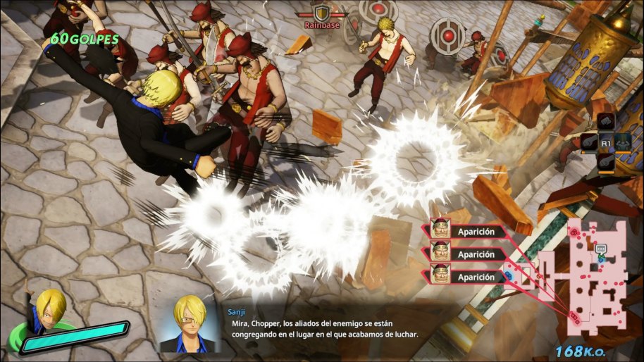 One Piece Pirate Warriors 4 PC