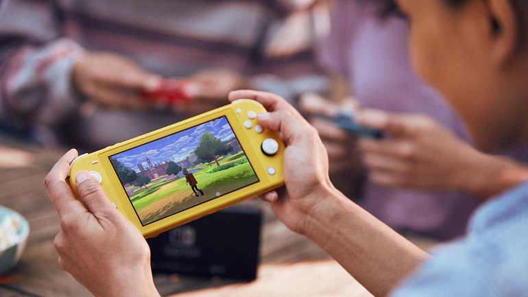 Nintendo Switch Lite Nintendo Switch Lite