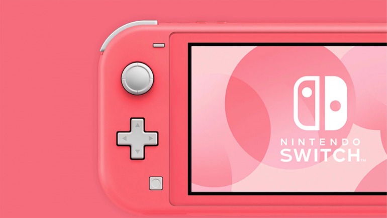 Nintendo Switch Lite Nintendo Switch Lite