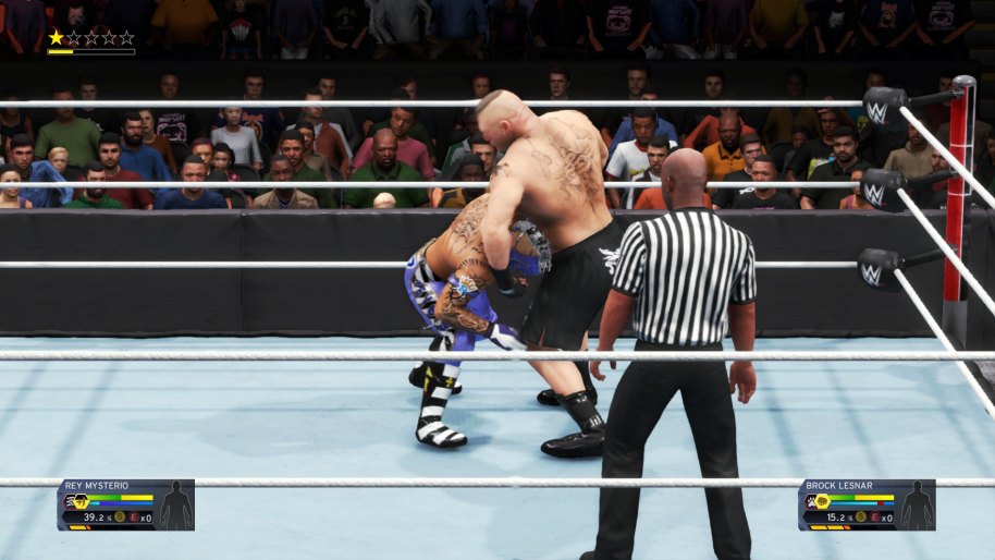 WWE 2K20 PS4
