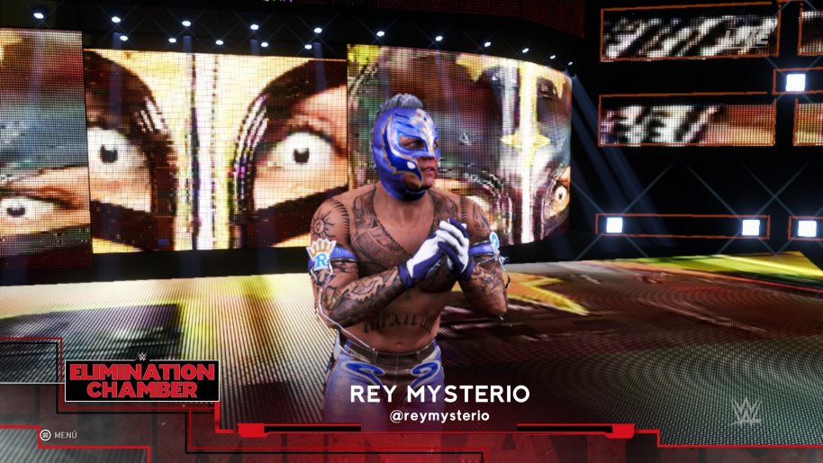 WWE 2K20