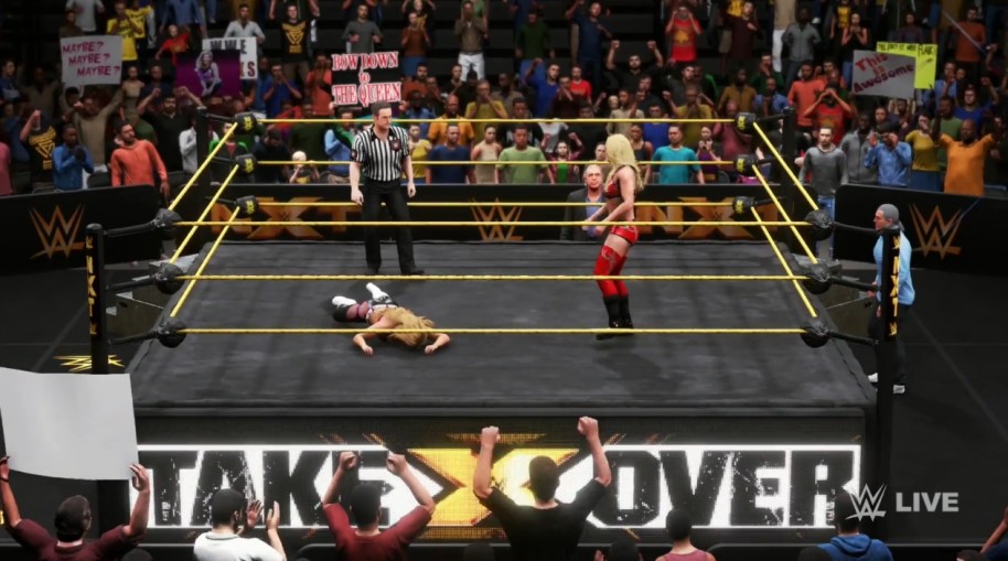WWE 2K20: Hemos jugado 2 horas a WWE 2K20, ¿qué tal la WWE de 2K sin Yuke's?