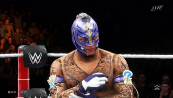 Take-Two reconoce que el fracaso de WWE 2K20 fue su responsabilidad absoluta