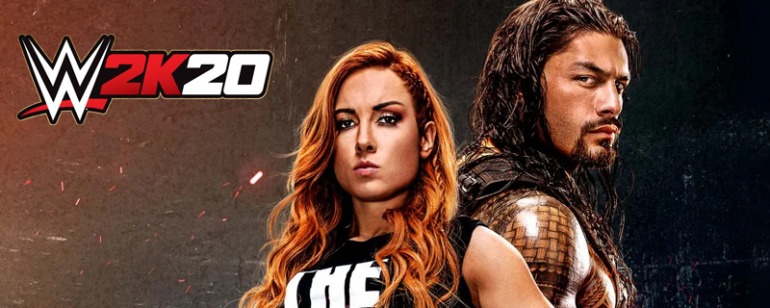Imagen de WWE 2K20 Imagen de WWE 2K20